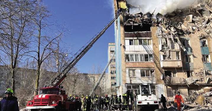 Filtran plan de paz que afecta soberanía de Kiev