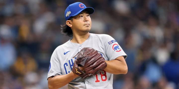 Cubs face questions when rebuilding rotation this offseason