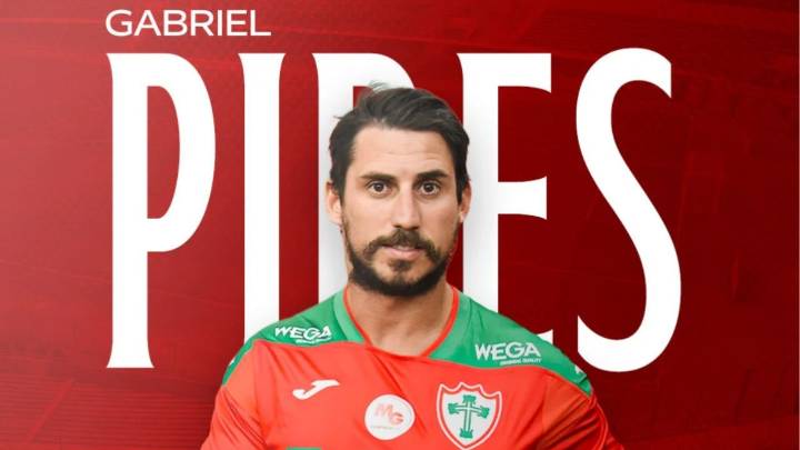Tras rechazar al Sporting, Pires ficha por un club de cuarta división de Brasil al quedarse sin equipo