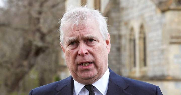 UK leader suggests former Prince Andrew should testify in US investigation into Jeffrey Epstein