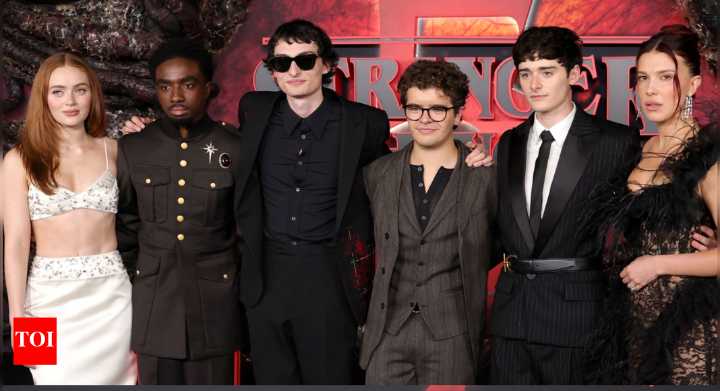 How much the Stranger Things cast really earns: A complete look at their earnings since season 1