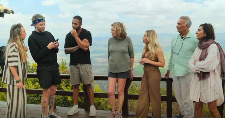 Celebrity Race Across The World stars forced to break protocol after BBC ban