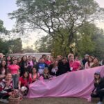 Jujuy presente en la Caminata Rosa en Córdoba