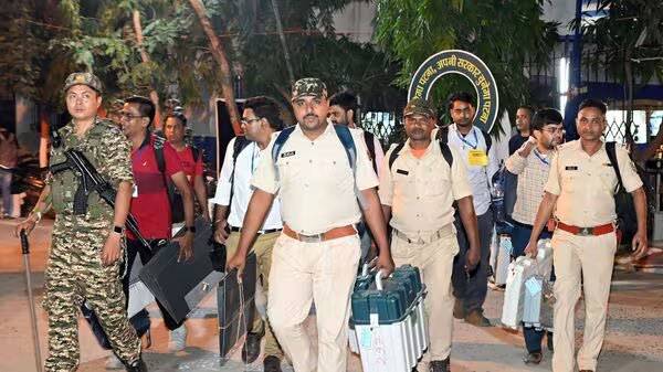 Bihar sets record voter turnout, CEC declares ‘Democracy Wins’