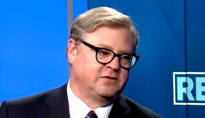 Republican dumps GOP after 'political identity crisis' under Trump’s rule