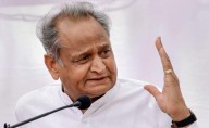 Ashok Gehlot says EC has no answers on alleged ‘vote theft’ in Haryana polls