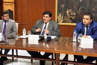 El interventor de la Caja denunció una “batalla institucional” con el Tribunal de Cuentas y defendió la transparencia de su gestión