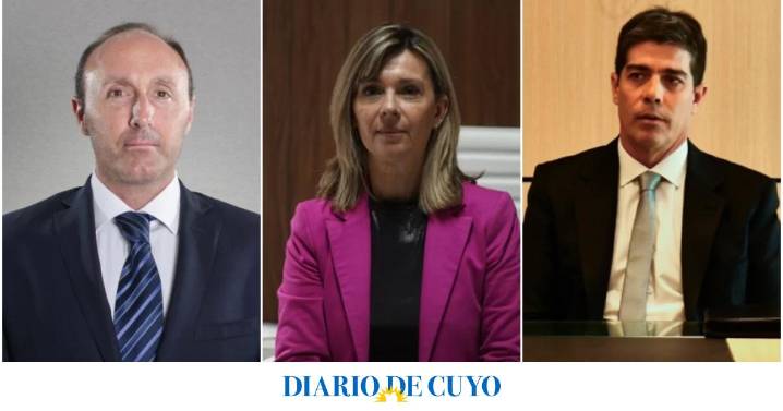 El punteo en la Legislatura para la terna de camarista Civil