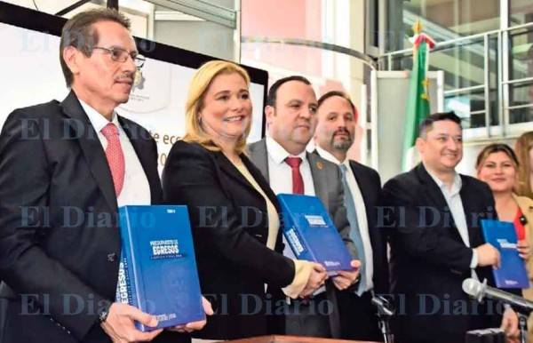 Busca Estado presupuesto por 117 mmdp para 2026