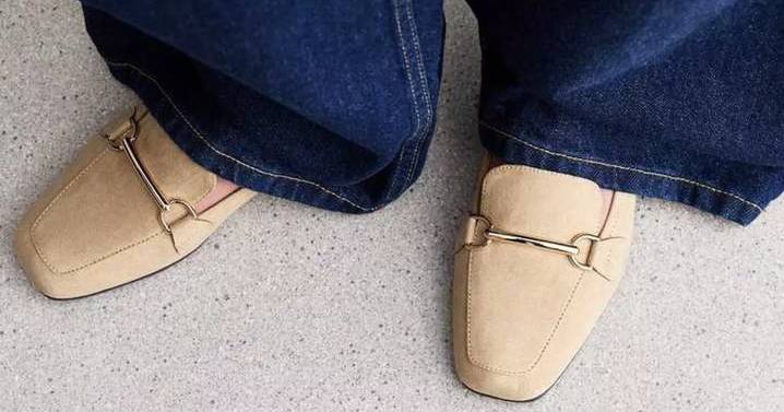 New Look's £20.99 loafers reduced in Black Friday sale look a lot like £810 Gucci pair