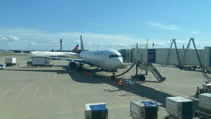 CVG could see reduced flight capacity starting Friday due to government shutdown