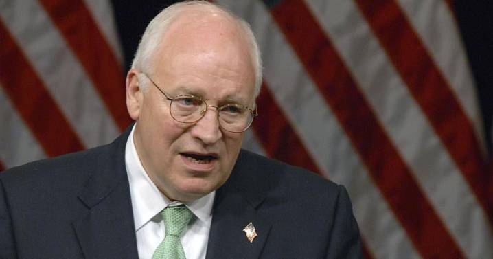 Dick Cheney, one of the most powerful, polarizing US vice presidents, dies at 84