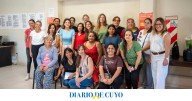 Mujeres + Mineras avanza con capacitaciones en Jáchal, Iglesia y Calingasta