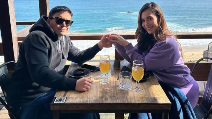 Vale Roth: La prueba que despejaría las dudas de un supuesto quiebre ella y su pareja