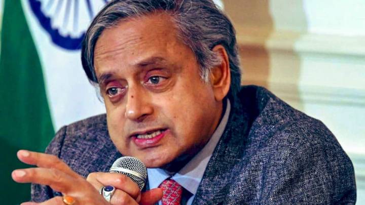 'I'd Love To See This In India': Shashi Tharoor's Message On Democracy After Trump