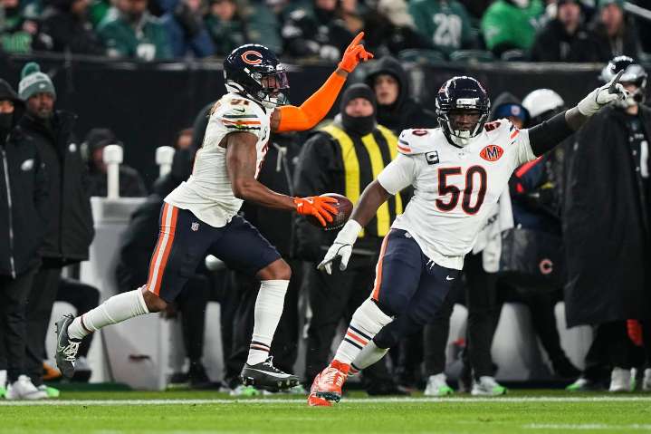 Ex-Eagles stars return to haunt their old team in Bears’ 24