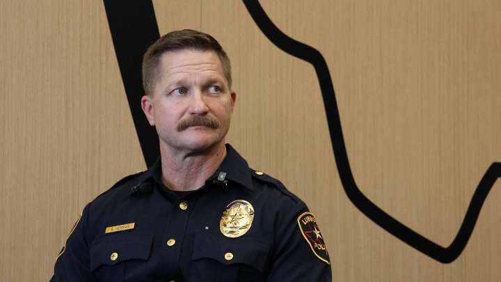 Lubbock police plan increased presence for Texas Tech, BYU game
