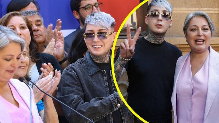 Balbi El Chamako es apartado del comando de Jara por denuncia de violencia intrafamiliar: "No formará parte del equipo"