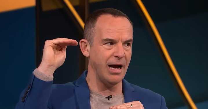 Martin Lewis given State Pension £12,570 tax update after meeting with Rachel Reeves