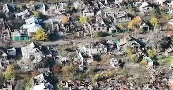 Russian forces roll Mad Max-style into Ukraine's east