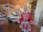 This Minnesota woman's halls are decked to the max for Christmas