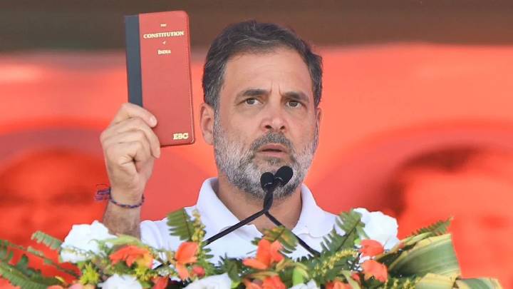 ‘BJP employment exchange applicants’: Congress slams eminent personalities’ letter against Rahul Gandhi