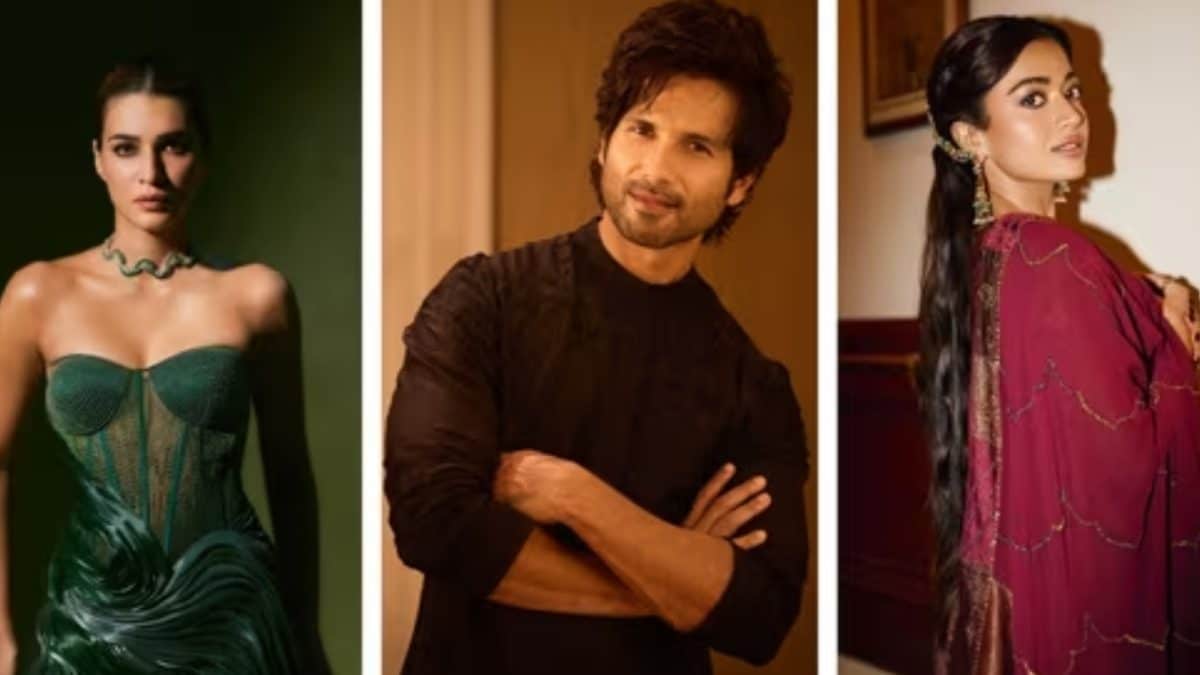 Cocktail 2: Shahid Kapoor, Kriti Sanon, Rashmika Mandanna’s Delhi Shoot Delayed After Red Fort Blast
