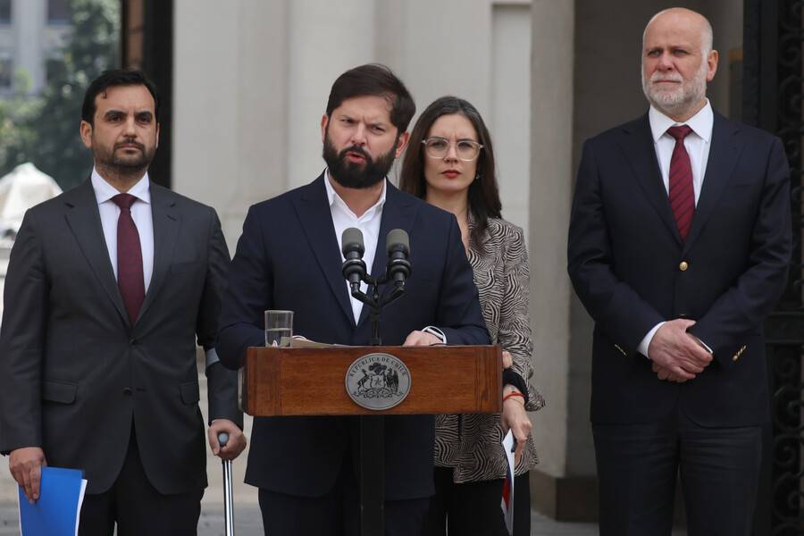 Boric anuncia que Punta Peuco dejará de ser un penal especial: Será cárcel común