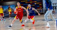 Fechas, horarios y dónde ver en TV las ventanas FIBA y a los jugadores del Unicaja
