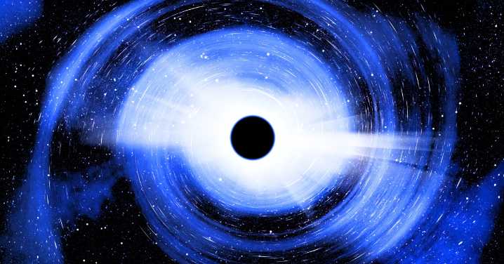 Scientists Detected a Black Hole Flare So Massive It Outshines 10 Trillion Suns