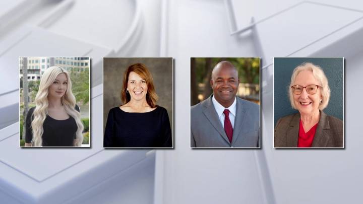 Lakeland voters head to the polls to choose next mayor