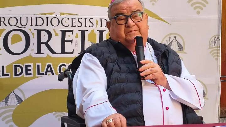 Gran desafío, construir paz ante hechos tan trágicos: Carlos Garfias, tras asesinato de Carlos Manzo