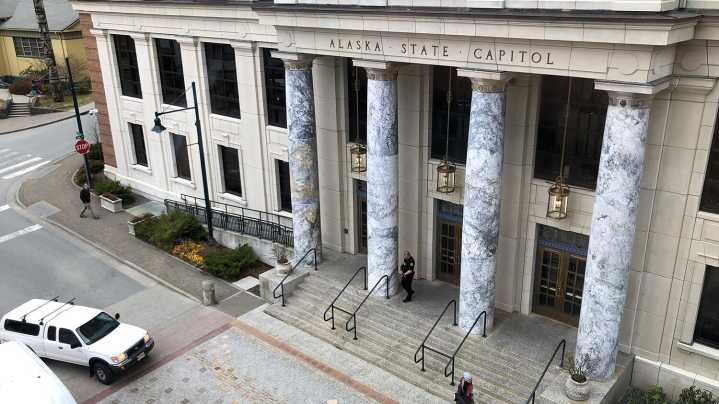 Even with no election, the Alaska Legislature is in flux ahead of the regular session