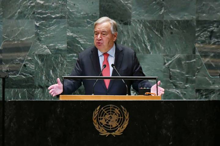 ONU: ataques de Estados Unidos en el Caribe y Pacífico violan derecho internacional