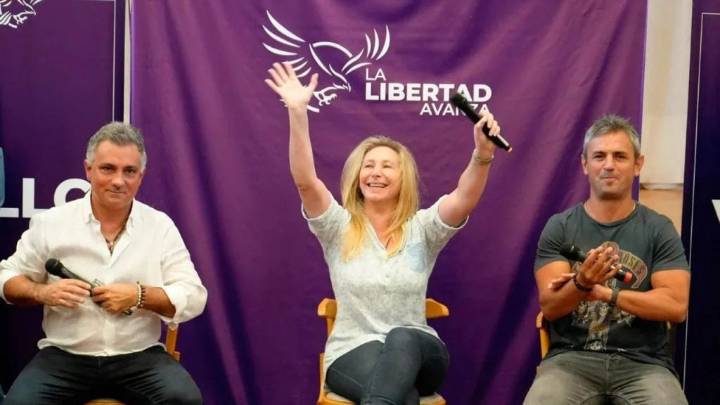 Karina Milei llega a la ciudad para encabezar un congreso libertario