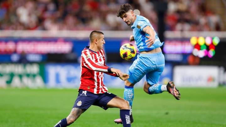 Homenchenko, la sorpresa de Bielsa: su momento en México y su paso por la Celeste en juveniles