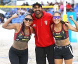 Perú en el Mundial de Vóley Playa: fixture, horarios y canal que transmitirá los partidos