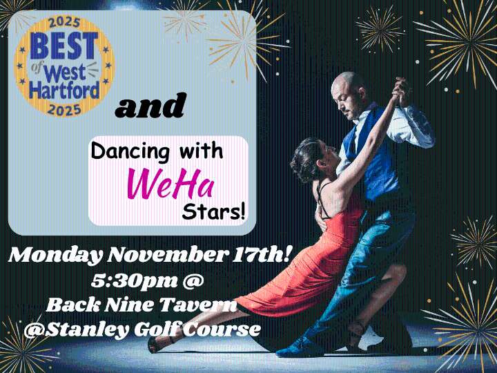 Best of West Hartford Celebration to Include ‘Dancing with WeHa Stars’ Competition