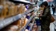 Inflation fall shows UK may have reached turning point for price rises 