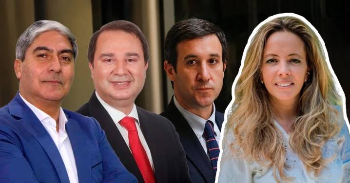 "Los chilenos ya no estamos para avalar la violencia": Chile Vamos se distancia de Vanessa Kaiser por golpe de Estado