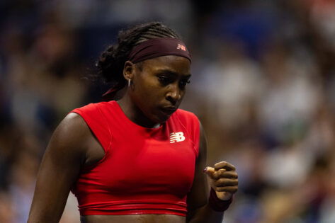 Coco Gauff Tops an Unwanted WTA List Despite Finishing the Season As World No. 3