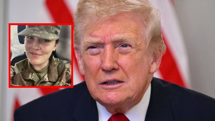 Muere Sarah Beckstrom, uno de los dos soldados baleados en la Casa Blanca