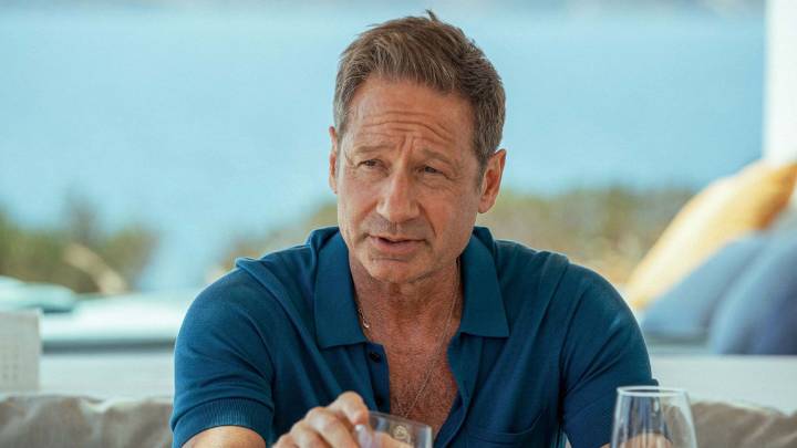 David Duchovny was 'shocked' by character's introduction in Malice