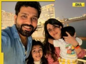 In PICS: Rohit Sharma, Ritika Sajdeh's son Ahaan turns 1, couple shares adorable