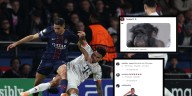 Luis Díaz es víctima de un ataque sistemático de marroquíes en redes sociales por la lesión de Achraf Hakimi