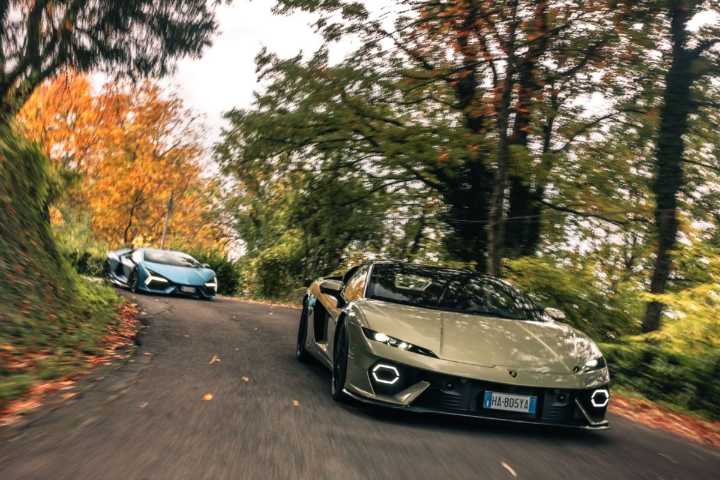 Lamborghini Temerario review: A drive on the wild side