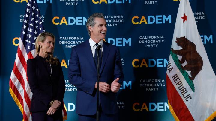 California Prop 50: Newsom scores a win in fight for US House