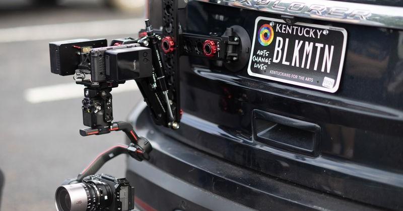 Curtain comes up on Black Mountain Film Festival at Virginia this weekend