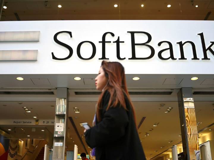 Japan's SoftBank says it has sold its shares in Nvidia for $5.8 billion, turning its focus to OpenAI