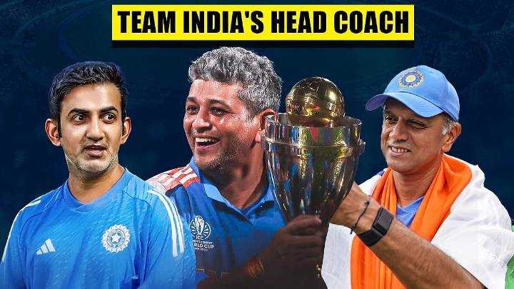 Amol Muzumdar Joins Elite List Of Coaches Winning ICC Trophies For Team India; Check Out Details
